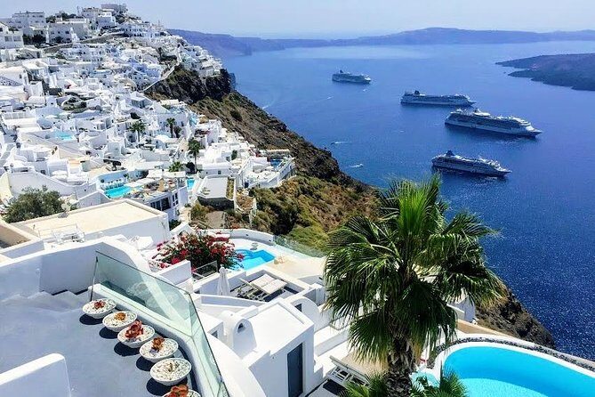 Santorini 5 Hours Sightseeing Tour - The Sum Up