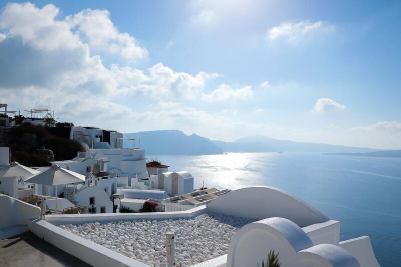 Santorini: 6hr Small Group Shore Excursion Villages & Wine - Who Should Consider This Tour?