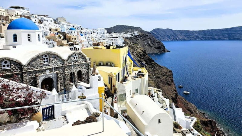 Santorini: A Bit of Everything Tour - An In-Depth Look at the Santorini: A Bit of Everything Tour