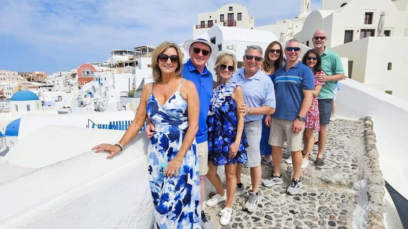 Santorini: A Bit of Everything Tour - What’s Included & What’s Not