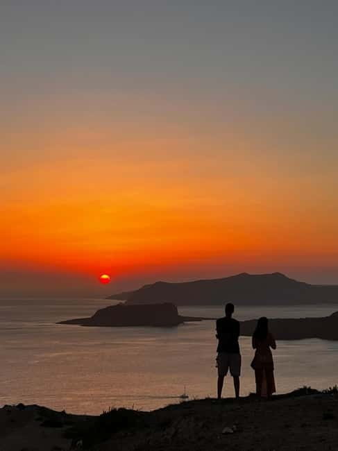 Santorini: A Journey Through Vineyards & Volcanic Richness - FAQs
