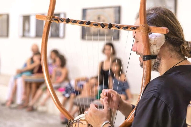 Santorini: A Mythical Musical Experience - Key Points