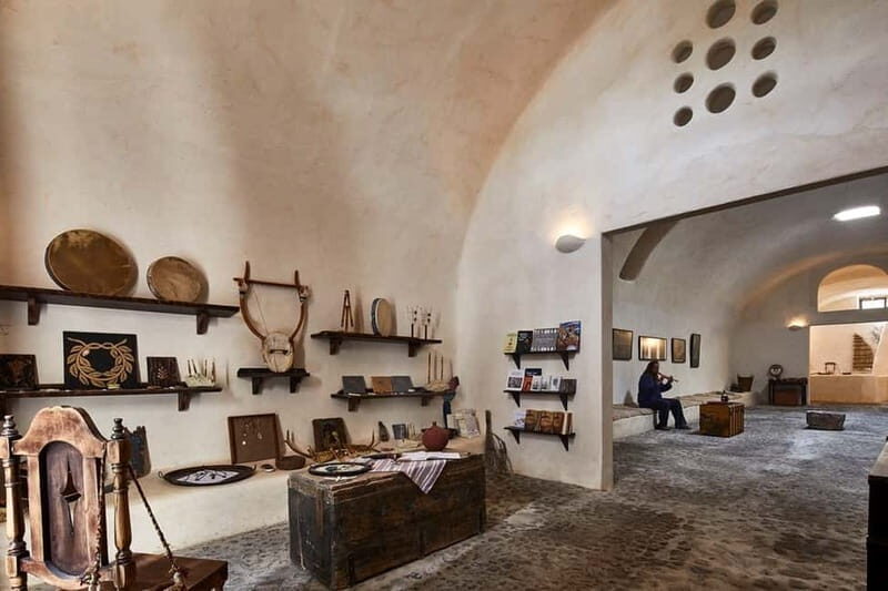 Santorini: A Mythical Musical Experience - Whats Included and How Does It Add Value?