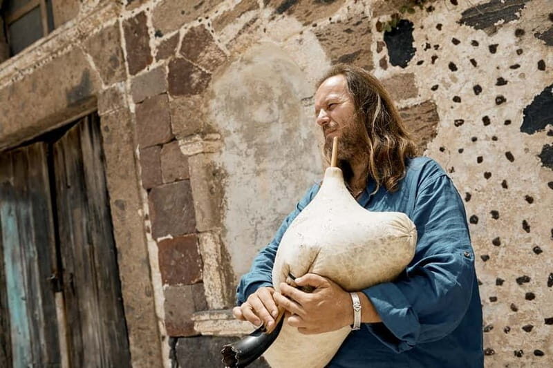 Santorini: A Mythical Musical Experience - Practical Considerations