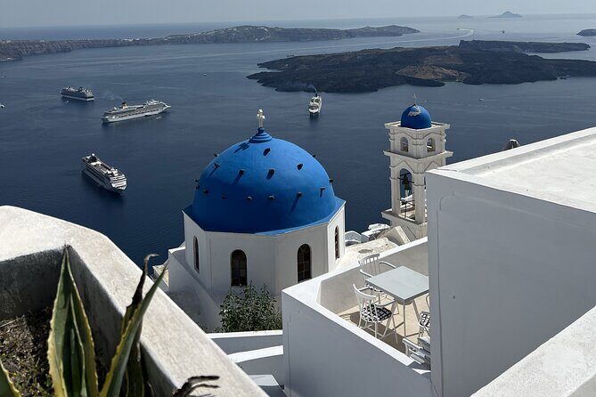 Santorini Airport Private Transfer - Who Should Consider This Service?