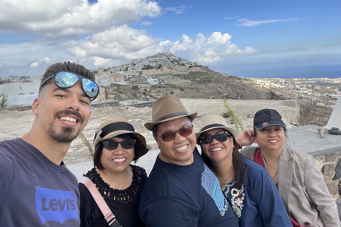 Santorini Airport Private Transfer - FAQ