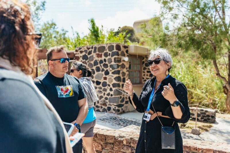 Santorini: Akrotiri Prehistoric City Private Guided Tour - Introduction: Honest, Practical Insights into the Akrotiri Private Tour