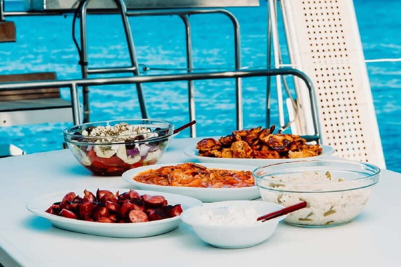 Santorini: All-Inclusive Private Catamaran Experience - Why You’ll Love the Santorini Private Catamaran Experience