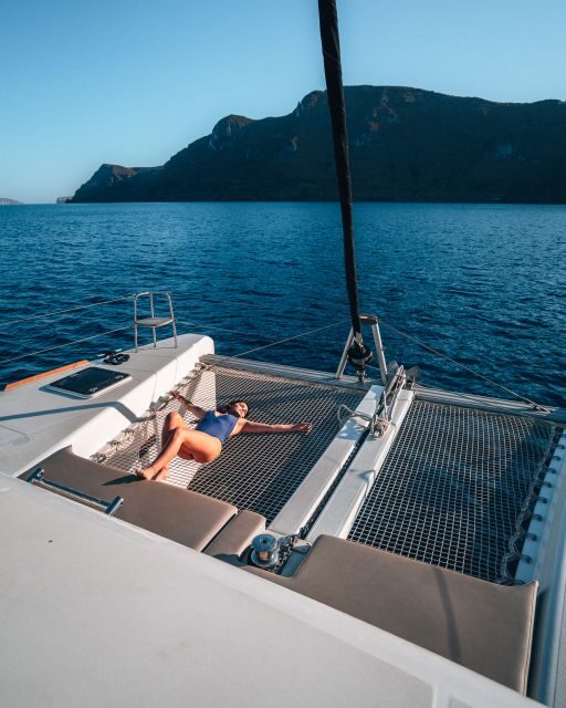 Santorini: All-Inclusive Private Catamaran Experience - Practical Details: What Travelers Should Know