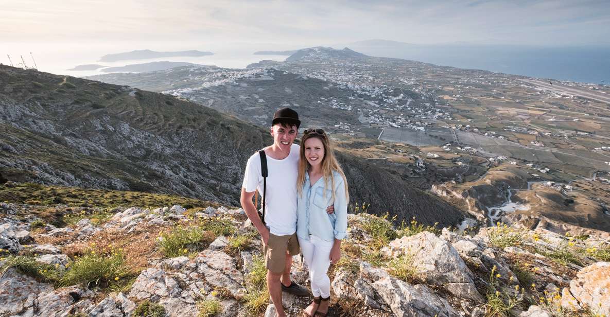 Santorini All-Inclusive Shore Excursion - Uncovering Akrotiri Archaeological Site