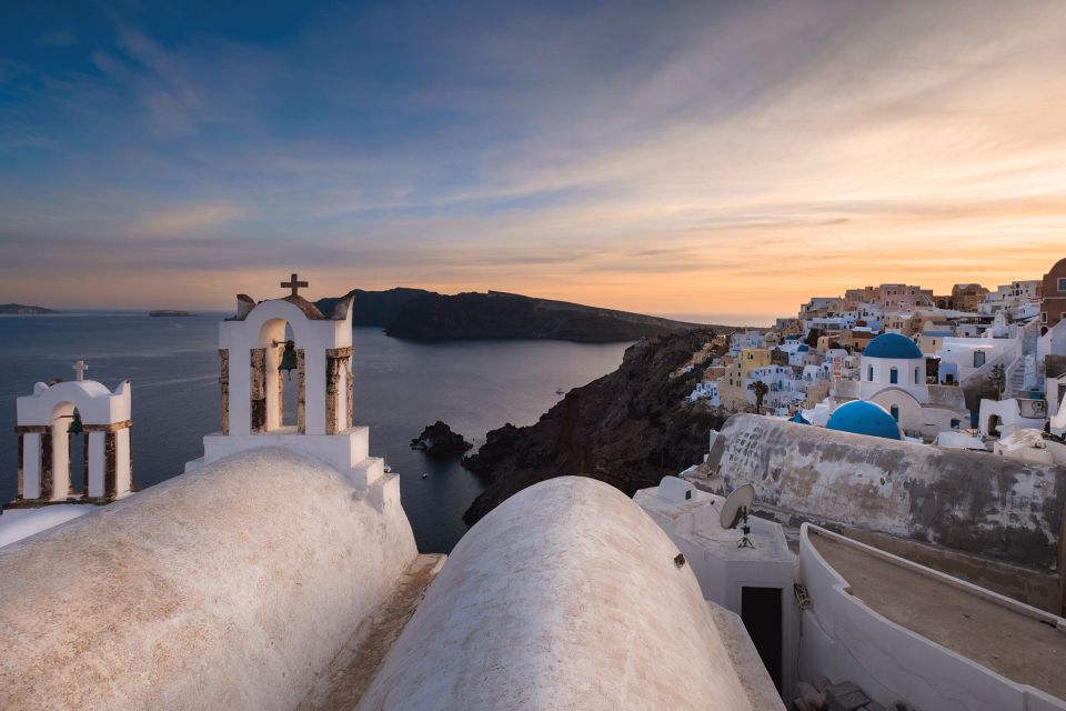 Santorini All-Inclusive Shore Excursion - Frequently Asked Questions
