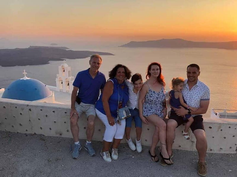 Santorini: Amazing Santorini - 8-Hour Private Tour - Assessing the Value