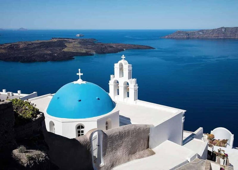 Santorini: Amazing Santorini - 8-Hour Private Tour - Who Is This Tour Best For?