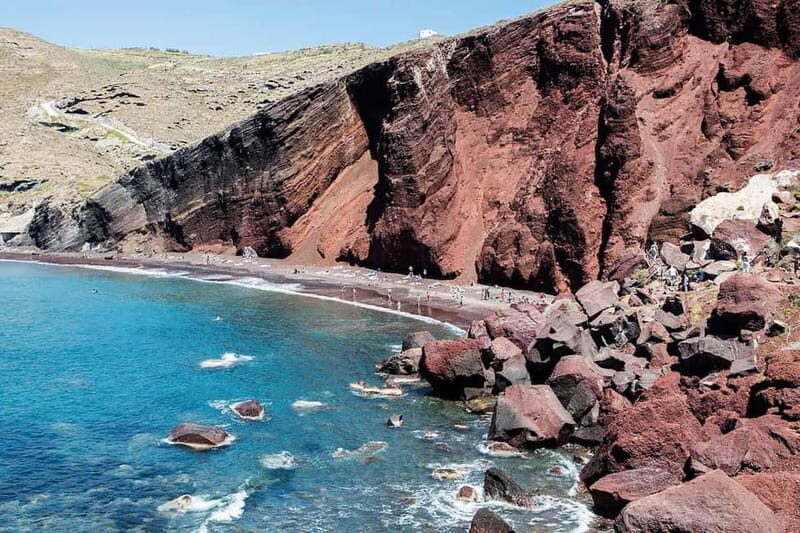Santorini: Amazing Santorini - 8-Hour Private Tour - FAQs