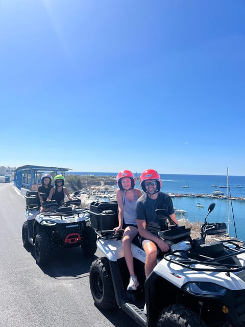 Santorini: ATV guided tour around the South of the island - Authentic Experiences and Real Traveler Feedback