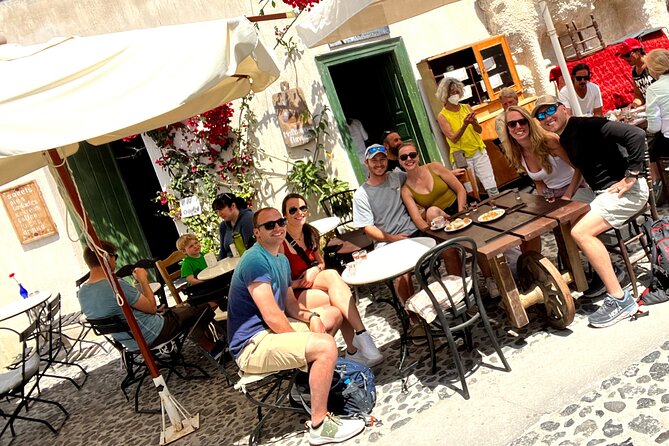 Santorini ATV-Quad Experience Tour - Safety and Age Requirements
