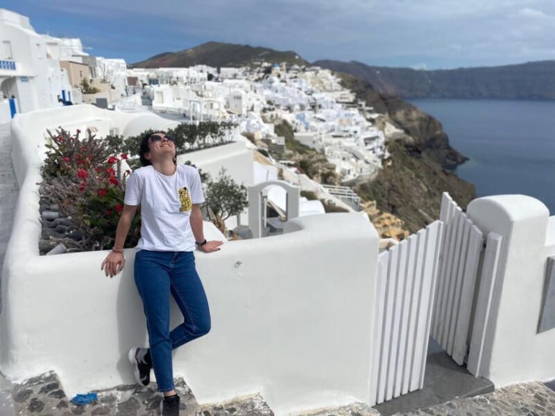 Santorini Best of Custom Tour with Local Guide & Pick-Up - Authentic Experiences and Value