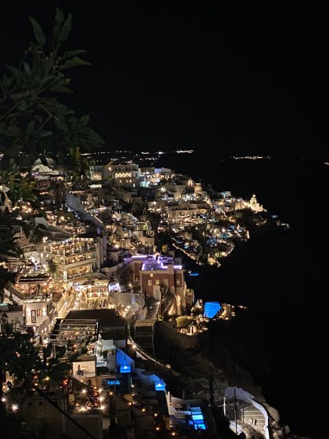 Santorini: Best of Tour - Itinerary Highlights