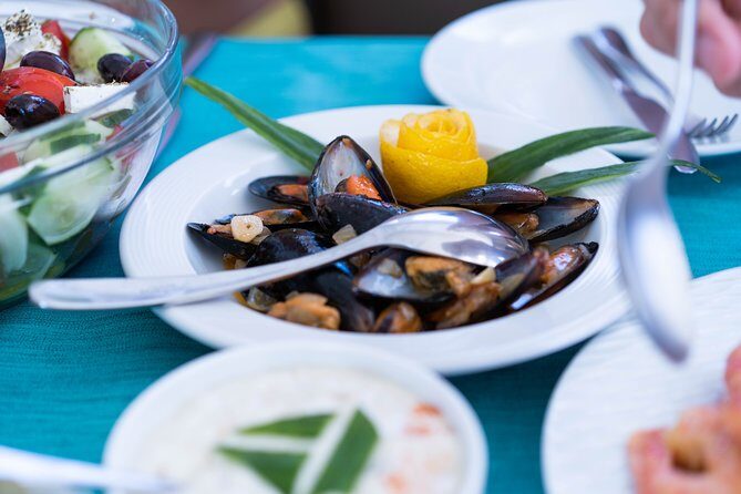 Santorini Caldera Gold Day Cruise with BBQ on board and Open Bar - Who Should Consider This Tour?