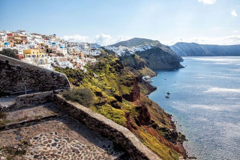 Santorini: Caldera Hike from Fira to Oia - The Sum Up