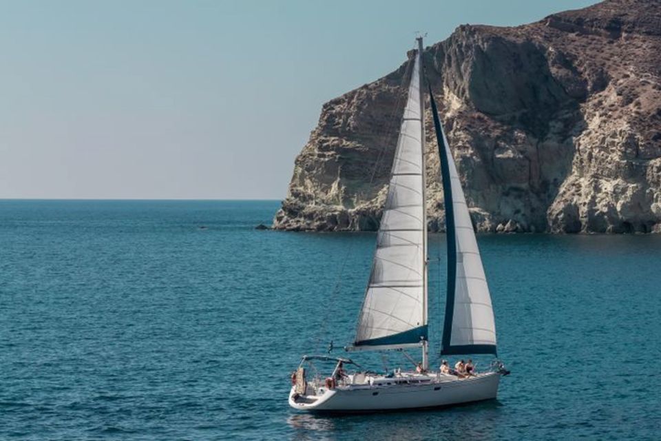 Santorini Caldera: Morning Sailing Cruise with Meal - Why Reviewers Keep Coming Back