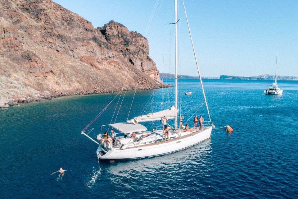 Santorini Caldera: Morning Sailing Cruise with Meal - The The Sum Up: Who Should Consider This Tour?