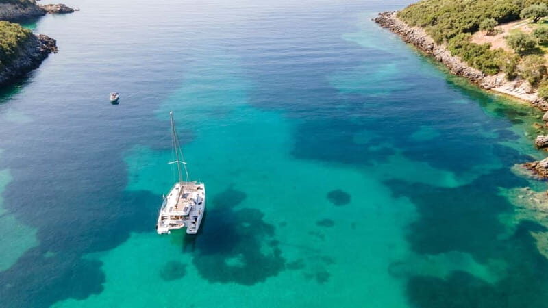 Santorini: Caldera Sail & Swim Tour for Cruise Travelers - Practical Details and Preparation