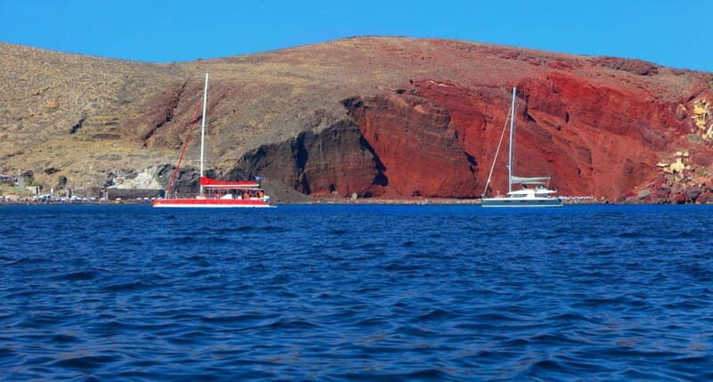 Santorini: Caldera Sail & Swim Tour for Cruise Travelers - Cost and Value