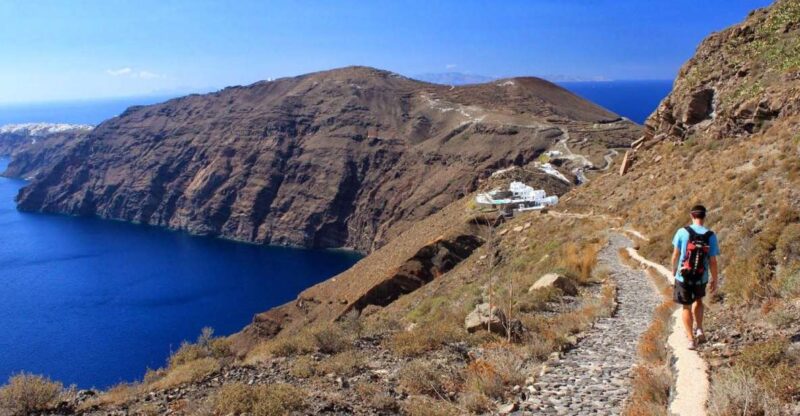 Santorini Caldera Walk Hiking Experience Fira-Oia - Itinerary Details
