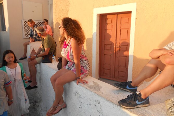 Santorini Car Tour With a Local - Cancellation Policy Highlights