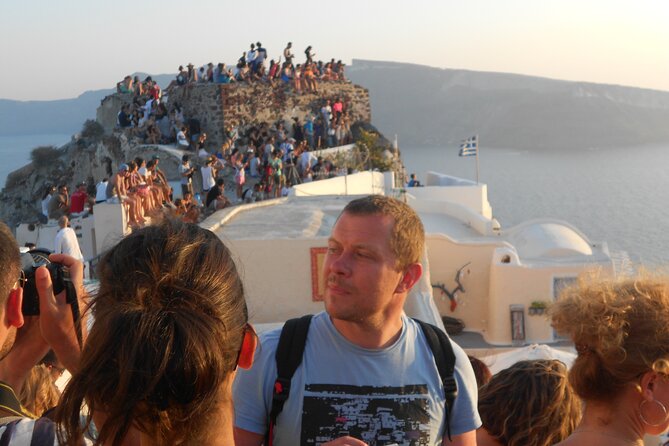 Santorini Car Tour With a Local - Tour Reviews and Feedback