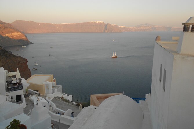 Santorini Car Tour With a Local - Accessibility and Accommodations
