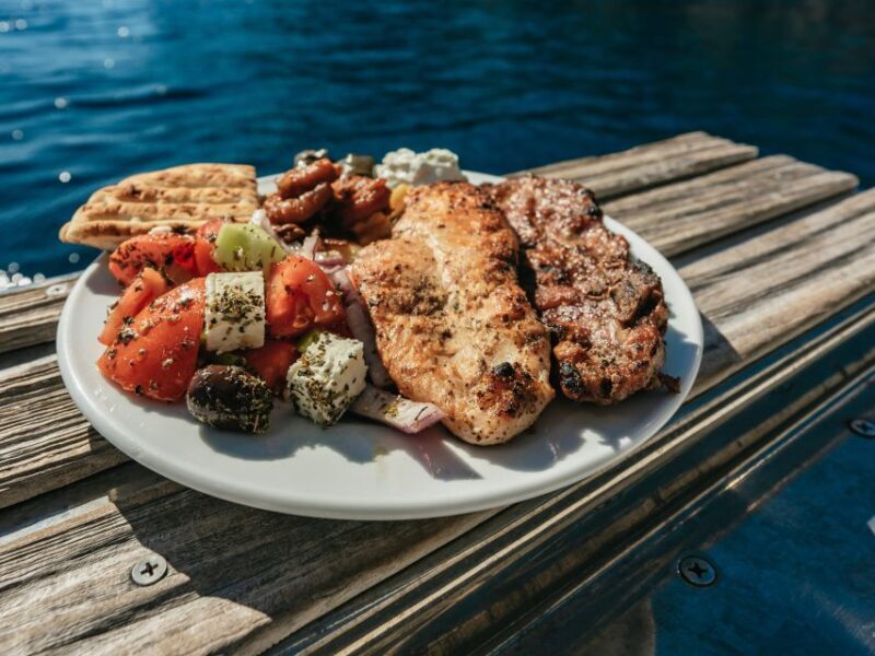 Santorini: Catamaran Caldera Cruise with Meal and Drinks - A Detailed Look at the Santorini Catamaran Experience