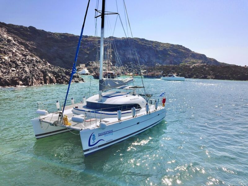 Santorini: Catamaran Cruise with Food and Drinks - Final Thoughts