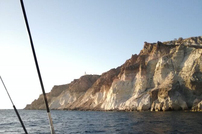 Santorini Catamaran Cruise with Fresh Meal and Open Bar - The Practicalities: What You Need to Know