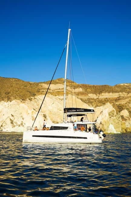 Santorini: Catamaran Cruise with Fresh Meal & Open Bar - Final Thoughts
