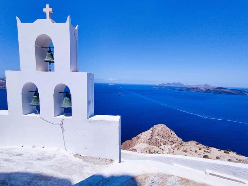 Santorini: Charge by the hour in Santorini (Hourly Service) - A Closer Look at the Experience