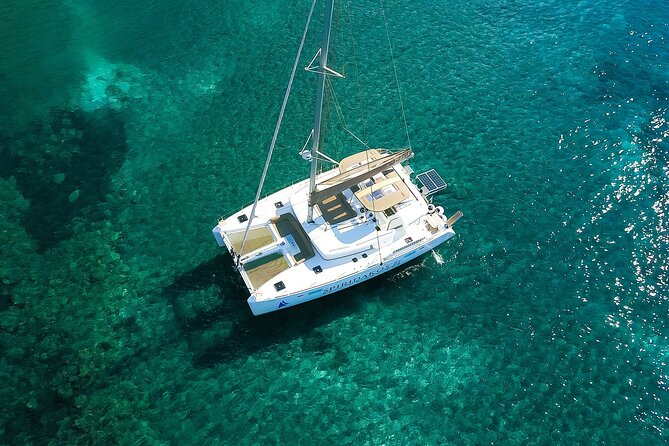 Santorini Classic Catamaran Cruise With Meal Drinks and Transfers - Additional Considerations