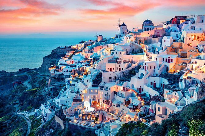 Santorini Classic highlights tour - Authentic Insights from Travelers
