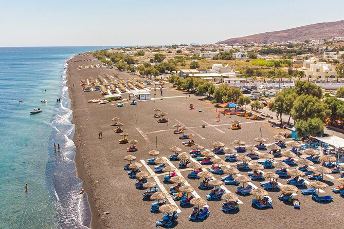 Santorini Classic highlights tour - FAQ