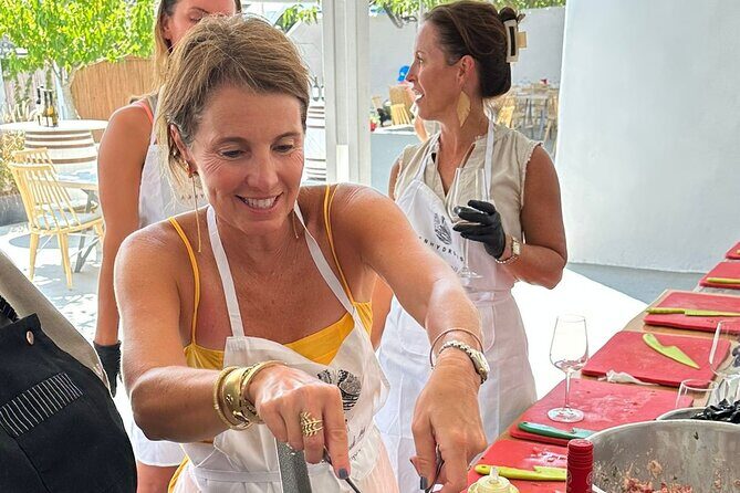 Santorini Cooking Class-2 Wineries: Special Honey Moon Experience - A Closer Look at the Tour Experience