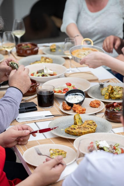 Santorini: Cooking Class with Lunch and Wine Tasting - Authenticity and Educational Value