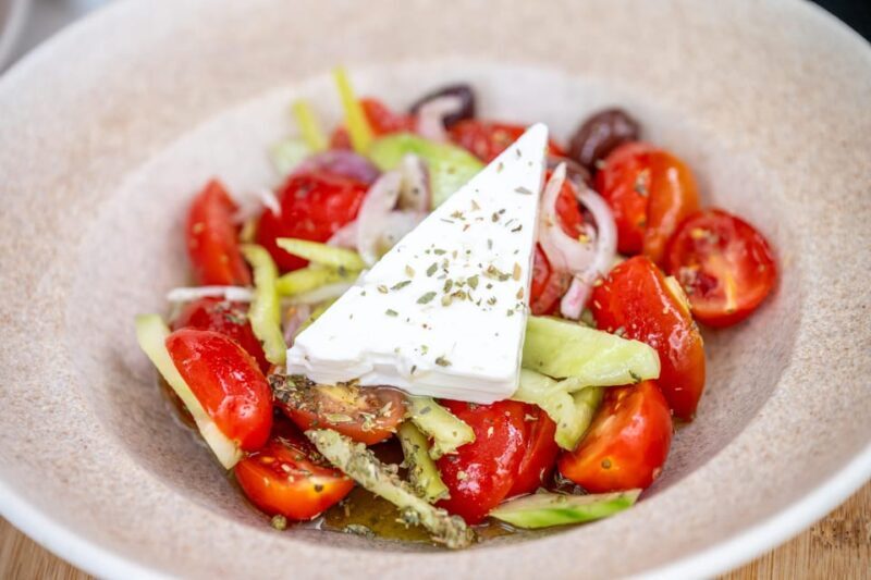 Santorini: Cooking Class with Lunch and Wine Tasting - The Sum Up