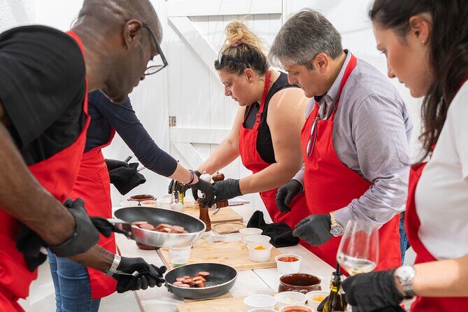 Santorini Cooking Class with Wine Tasting - Who Will Love This Tour?