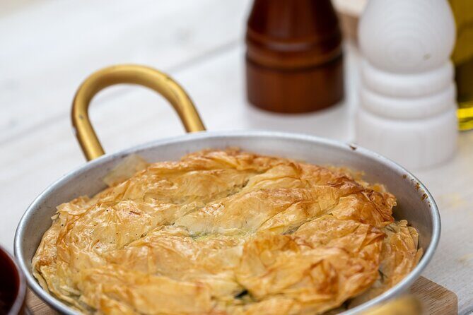 Santorini Cooking Class with Wine Tasting - Frequently Asked Questions