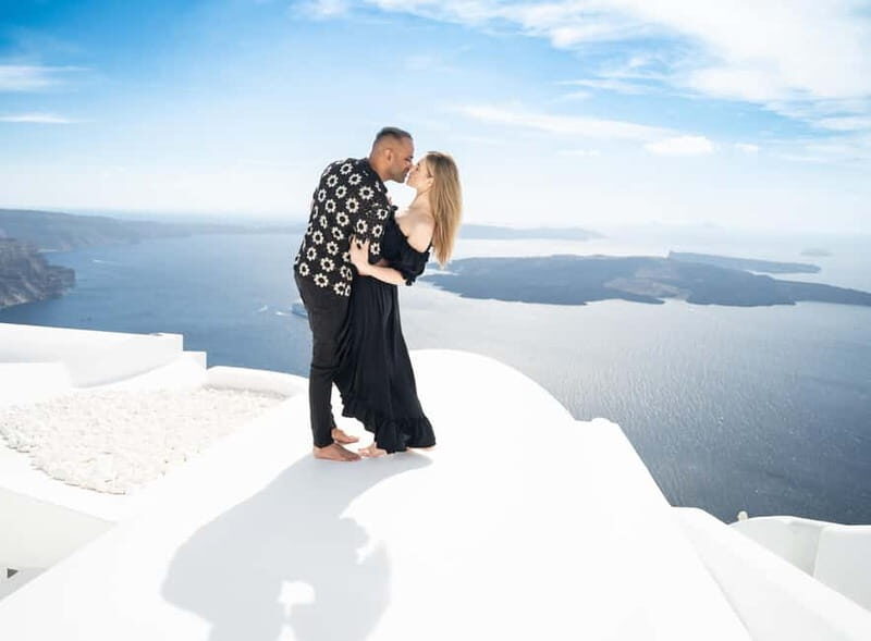 Santorini Couple Photo Session - Final Thoughts