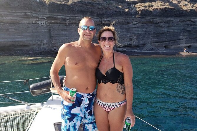 Santorini Cruise Port: 4-Hour Private Boat Trip - Skip the Lines - The Sum Up