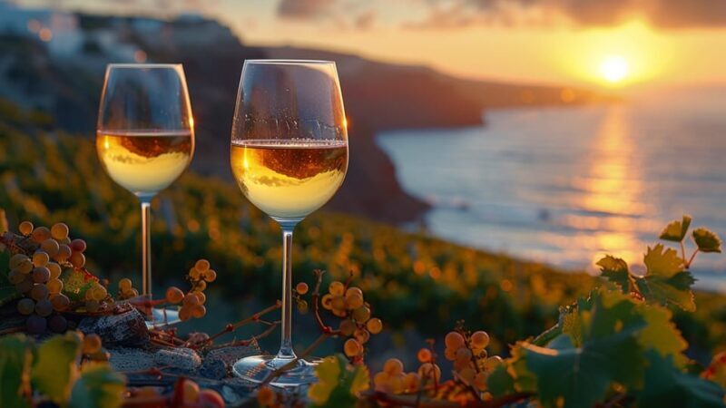 Santorini: Culture & Highlight Tour with Wine Tasting - Key Points