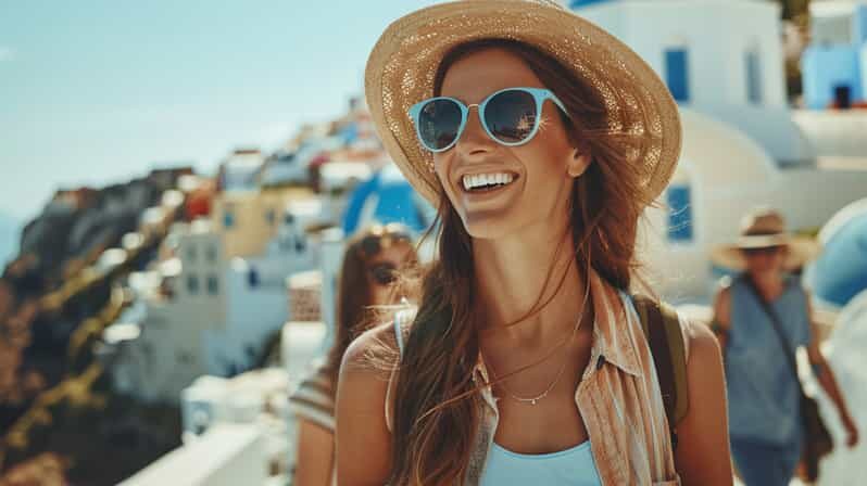Santorini: Culture & Highlight Tour with Wine Tasting - FAQ