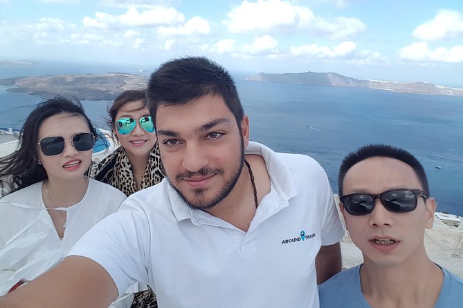 Santorini Custom-Made Private Sightseeing Tour - Personalized Sightseeing Experience